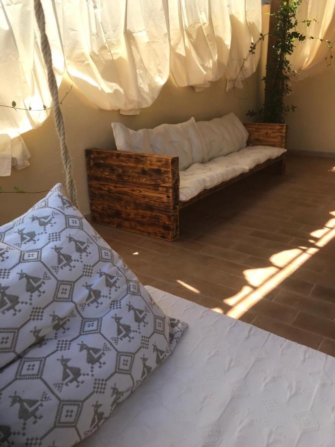 Domo Antiga Guest Rooms Sorso Exterior foto