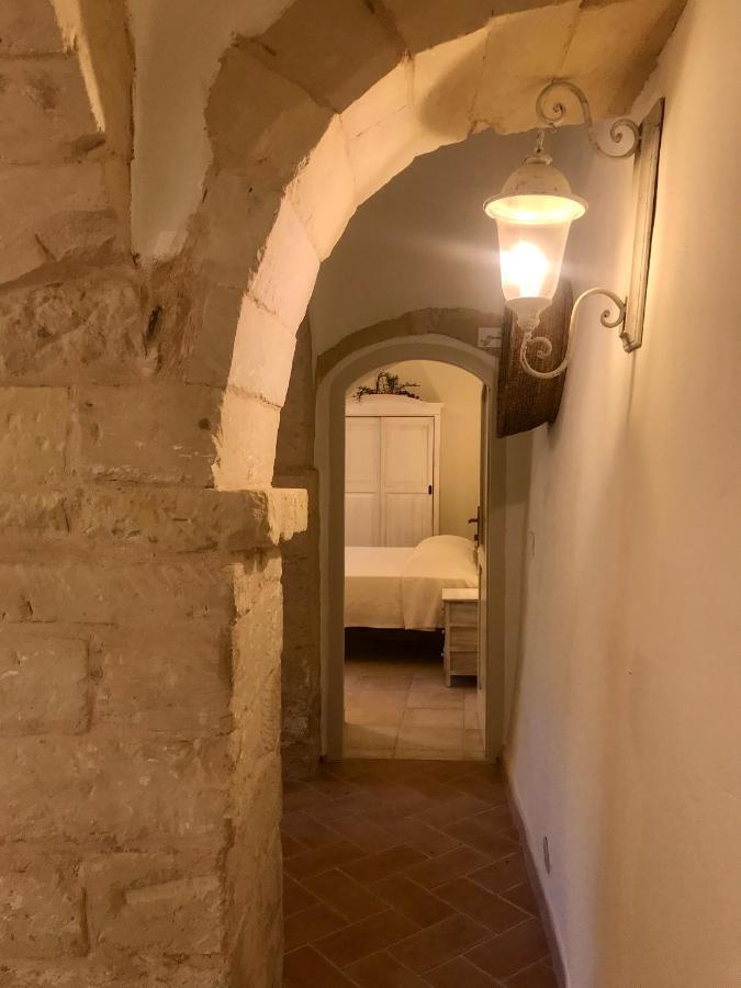 Domo Antiga Guest Rooms Sorso Exterior foto