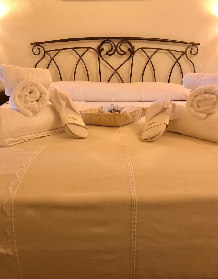 Domo Antiga Guest Rooms Sorso Exterior foto