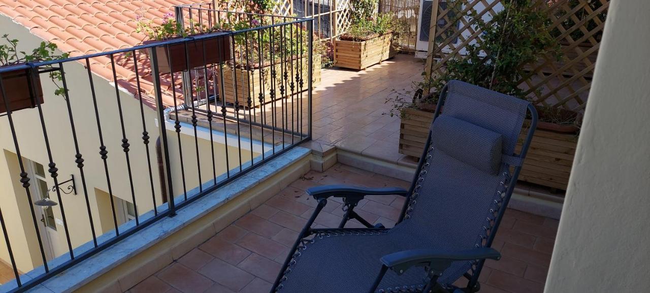 Domo Antiga Guest Rooms Sorso Exterior foto